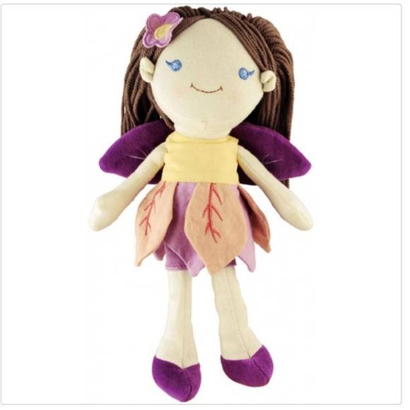 My Natural Other - My Natural Good Earth Fairy Doll - Brunette